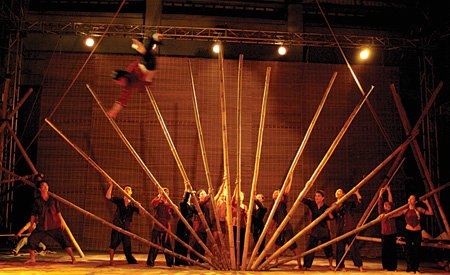 Во Вьетнаме отмечался Всемирный день театра 27 марта